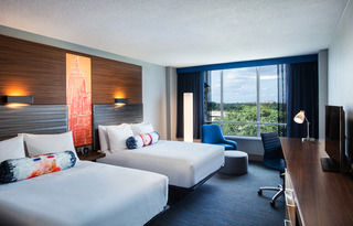 Indigo Miami Dadeland Otel Kendall Dış mekan fotoğraf