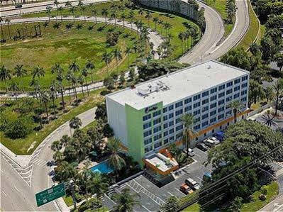 Indigo Miami Dadeland Otel Kendall Dış mekan fotoğraf